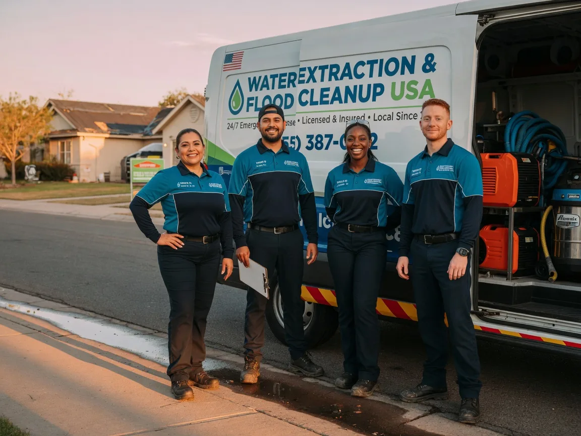 Emergency Water Extraction company in Alta Vista, KS